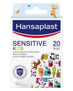 Cer Hansaplast Sensitive Kids
