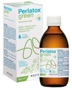 Perlatox Green 200ml nf