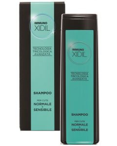 Immunoxidil Shampoo Cute Norm
