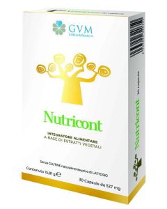 Nutricont 30cps