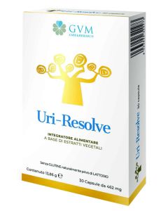 Uri-resolve 30cps