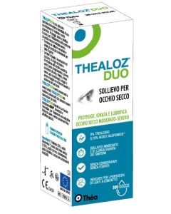 Thealoz Duo Soluzione Ocul10ml
