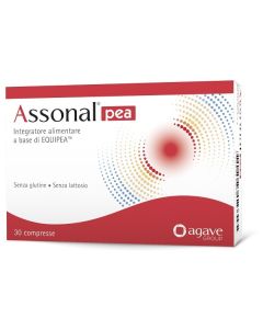 Assonal Pea 30cpr