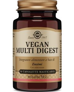 Vegan Multi Digest 50tav Mast