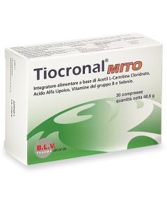 Tiocronal Mito 30cpr