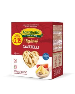 Farabella Cavatelli Promo 250g