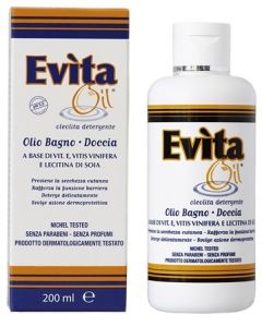 Evita Oil Bagnodoccia 200ml