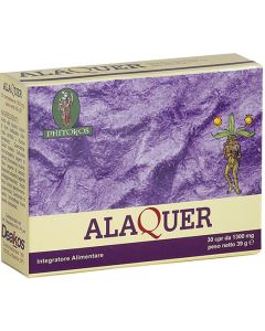 Alaquer 30cpr