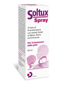 Soltux Spray 20ml