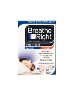 Breathe Right Classici gr 30pz
