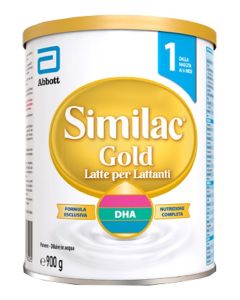 Similac Gold Stage 1 Latte 0-6
