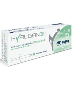 Hyalganbio Sir Intra-art 2ml