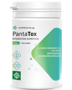 Pantatox 30cpr