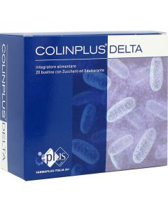 Colinplus Delta 20bust