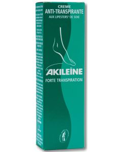Akileine Verde Crema A/tra50ml