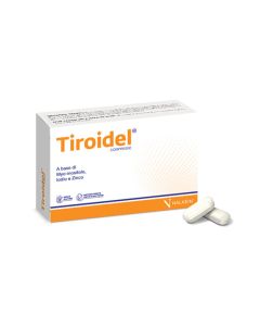 Tiroidel 30cpr