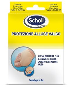 Scholl Protezione All Valgo s