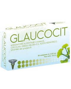 Glaucocit 30cpr