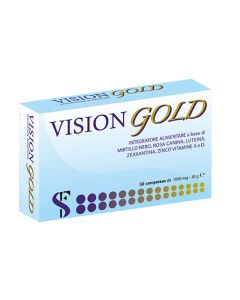 Vision Gold 30cpr