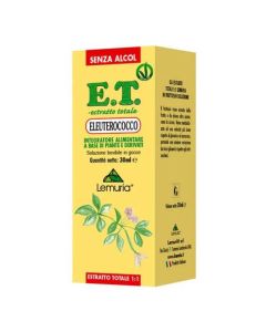 Eleuterococco Estr Tit 30ml