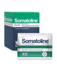 Somatoline*emuls 15bs 0,1+0,3%