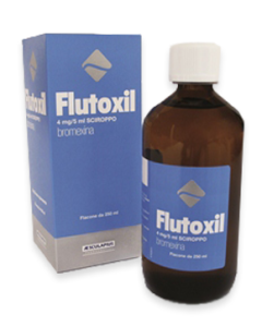 Flutoxil*scir fl 250ml 4mg/5ml