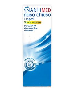 Narhimed Naso Chiuso*spray10ml