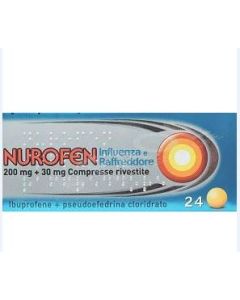 Nurofen Influenza Raffr*24cpr
