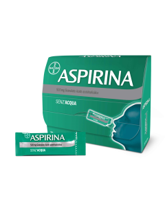 Aspirina*os Grat 20bust 500mg