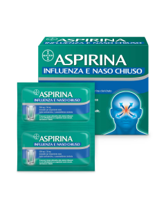 Aspirina Influenza e Naso C*20