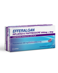Efferalgan Influenza e R*16cpr