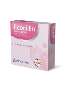 Ecocillin*6cps Vag Molli