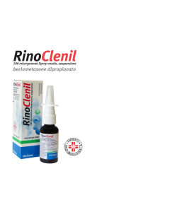 Rinoclenil*spray 200er 100mcg