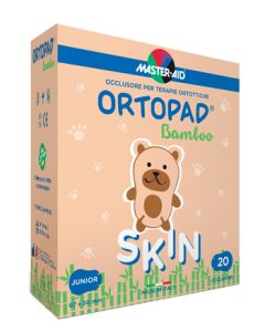 Ortopad Skin Junior 20pz