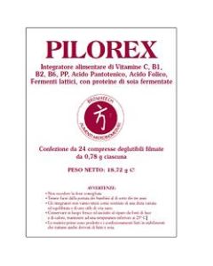 Pilorex 24cpr