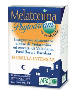 Melatonina Phytodream 18bust