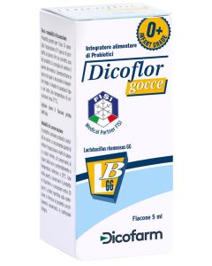 Dicoflor Gocce 5ml