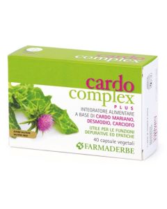 Cardo Complex Plus 40cps