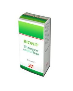 Bionit Shampoo Antiforfora