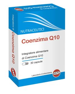 Coenzima Q10 30cps