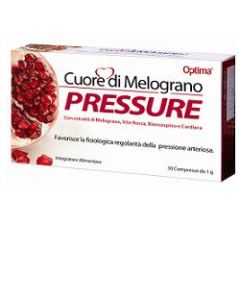 Cuore di Melogr Pressure 30cpr