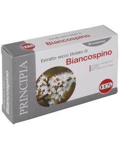 Biancospino es 60cpr
