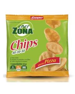 Enerzona Chips Pizza 1sacch