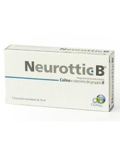 Neurottic b 5fl 10ml