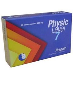 Physic Level 7 Prepair 30cpr