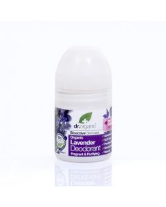 Dr Organic Lavender Deodorante