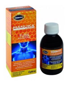 Manuka Benefit Tuss Sol 140ml