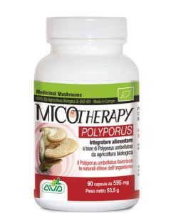 Micotherapy Polyporus 90cps