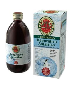 Depurativo Antartico C/stevia