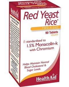 Red Yeast Rice Riso Rosso90cpr